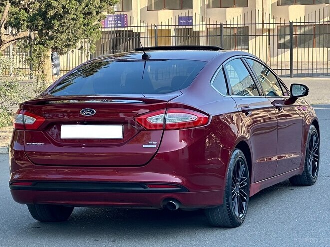 Ford Fusion (North America) 2015, 314,423 km - 1.5 l - Sumqayıt