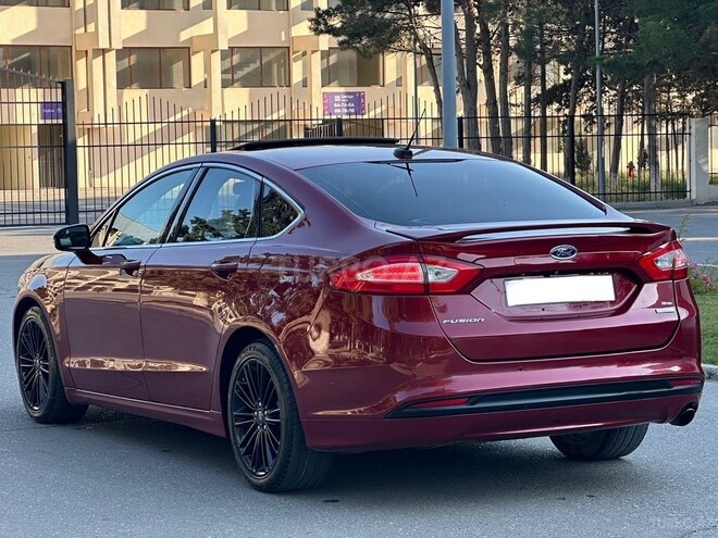 Ford Fusion (North America) 2015, 314,423 km - 1.5 l - Sumqayıt