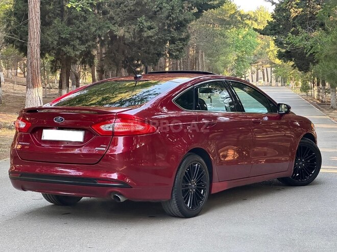 Ford Fusion (North America) 2015, 314,423 km - 1.5 l - Sumqayıt
