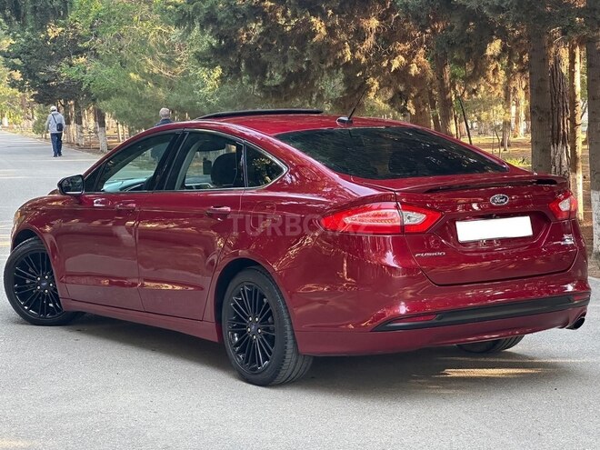 Ford Fusion (North America) 2015, 314,423 km - 1.5 l - Sumqayıt