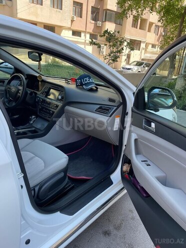Hyundai Sonata 2017, 190,000 km - 2.0 л - Bakı