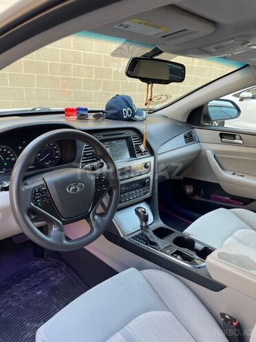 Hyundai Sonata 2017, 190,000 km - 2.0 л - Bakı