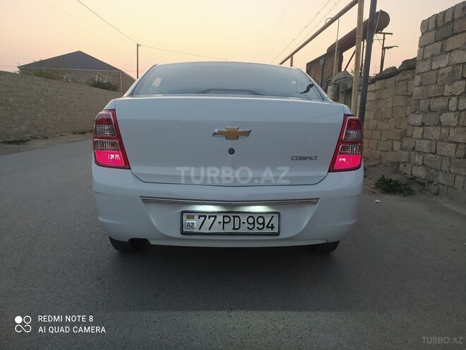 Chevrolet Cobalt 2023, 80,000 km - 1.5 l - Bakı
