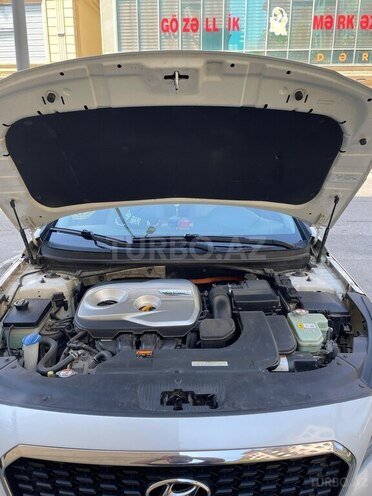 Hyundai Sonata 2017, 190,000 km - 2.0 л - Bakı