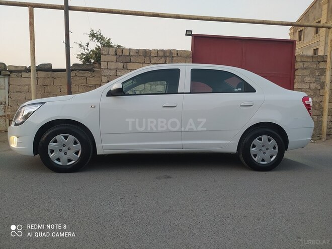 Chevrolet Cobalt 2023, 80,000 km - 1.5 l - Bakı