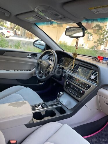Hyundai Sonata 2017, 190,000 km - 2.0 л - Bakı