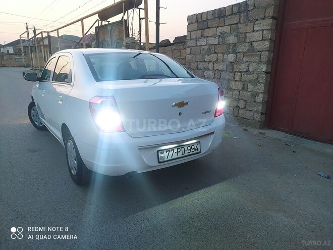 Chevrolet Cobalt 2023, 80,000 km - 1.5 l - Bakı