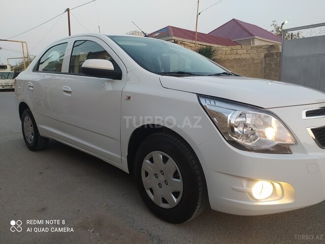 Chevrolet Cobalt 2023, 80,000 km - 1.5 l - Bakı