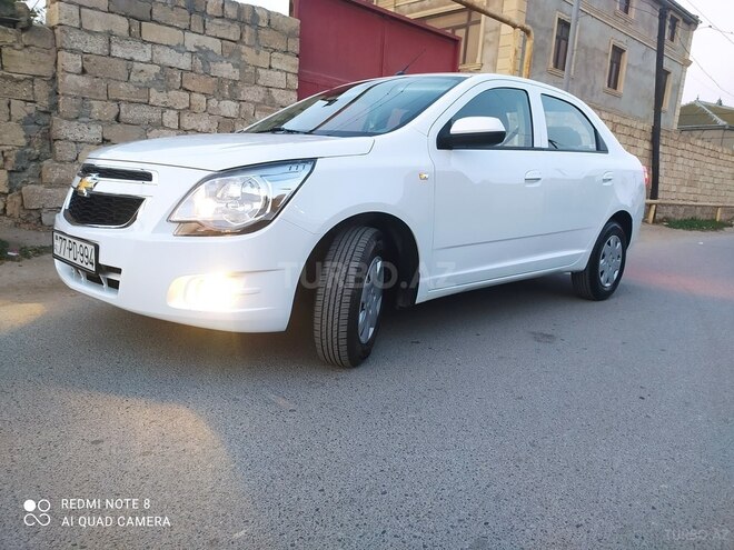 Chevrolet Cobalt 2023, 80,000 km - 1.5 l - Bakı