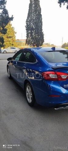Chevrolet Cruze 2016, 241,300 km - 1.4 l - Bakı