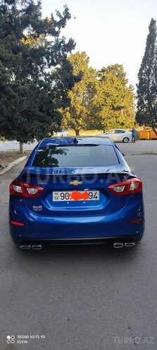 Chevrolet Cruze 2016, 241,300 km - 1.4 l - Bakı