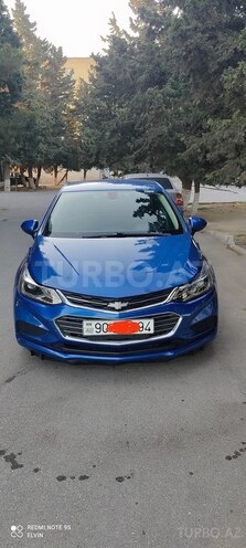Chevrolet Cruze 2016, 241,300 km - 1.4 l - Bakı