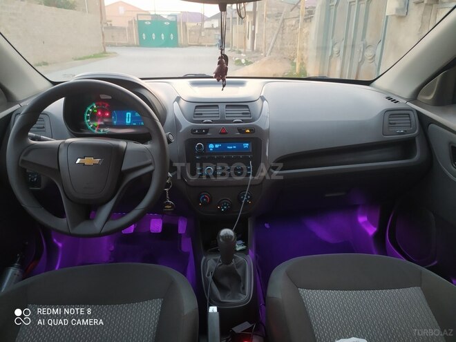 Chevrolet Cobalt 2023, 80,000 km - 1.5 l - Bakı