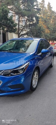 Chevrolet Cruze 2016, 241,300 km - 1.4 l - Bakı