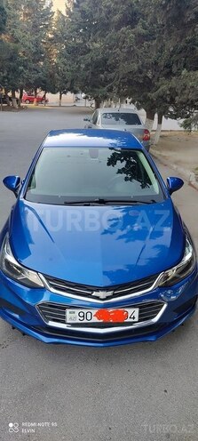 Chevrolet Cruze 2016, 241,300 km - 1.4 l - Bakı