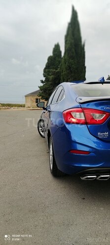 Chevrolet Cruze 2016, 241,300 km - 1.4 l - Bakı