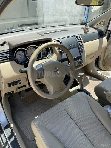 Nissan Tiida 2012, 47,000 km - 1.6 l - Bakı