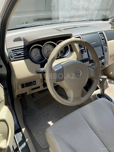 Nissan Tiida 2012, 47,000 km - 1.6 l - Bakı