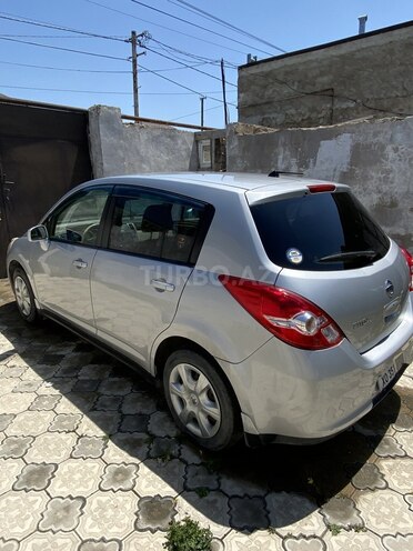 Nissan Tiida 2012, 47,000 km - 1.6 l - Bakı