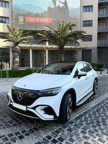 Mercedes EQE 350 4MATIC SUV 2023, 12,500 km - 0.0 l - Bakı