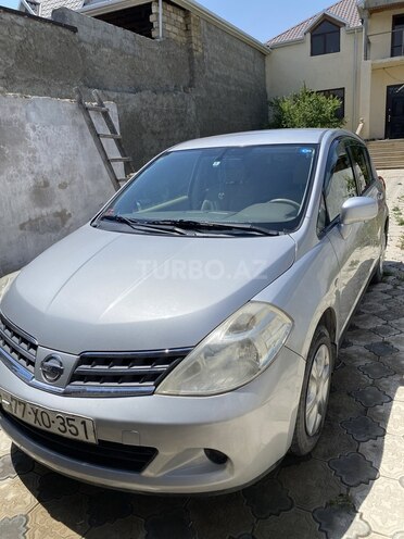Nissan Tiida 2012, 47,000 km - 1.6 l - Bakı