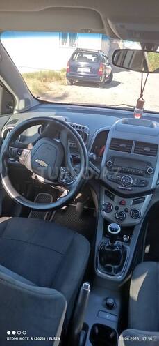 Chevrolet Aveo 2012, 310,000 km - 1.2 l - Şamaxı