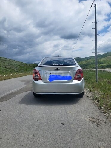 Chevrolet Aveo 2012, 310,000 km - 1.2 l - Şamaxı
