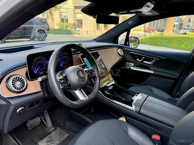Mercedes EQE 350 4MATIC SUV 2023, 12,500 km - 0.0 l - Bakı