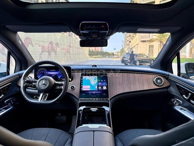 Mercedes EQE 350 4MATIC SUV 2023, 12,500 km - 0.0 l - Bakı