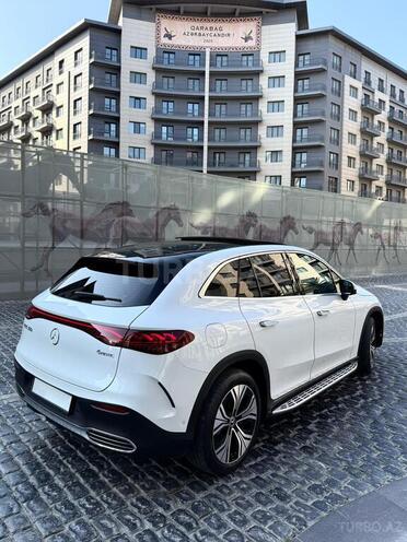 Mercedes EQE 350 4MATIC SUV 2023, 12,500 km - 0.0 l - Bakı