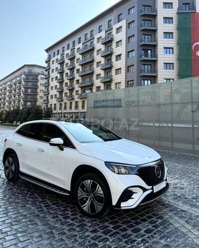 Mercedes EQE 350 4MATIC SUV 2023, 12,500 km - 0.0 l - Bakı