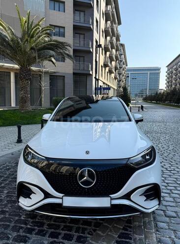 Mercedes EQE 350 4MATIC SUV 2023, 12,500 km - 0.0 l - Bakı