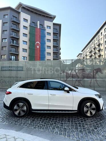 Mercedes EQE 350 4MATIC SUV 2023, 12,500 km - 0.0 l - Bakı