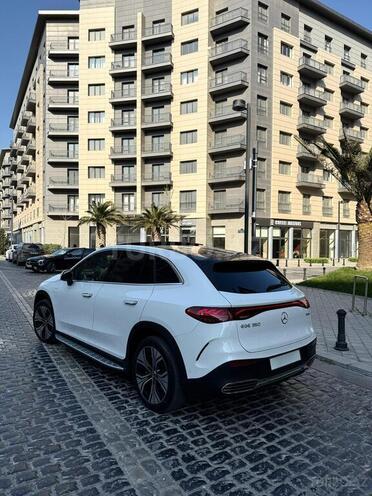 Mercedes EQE 350 4MATIC SUV 2023, 12,500 km - 0.0 l - Bakı