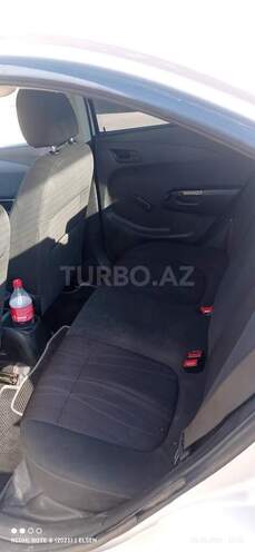 Chevrolet Aveo 2012, 310,000 km - 1.2 l - Şamaxı