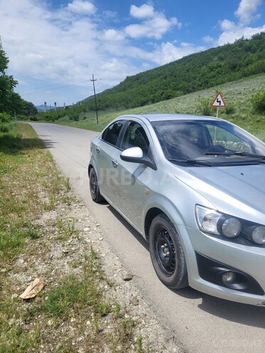 Chevrolet Aveo 2012, 310,000 km - 1.2 l - Şamaxı