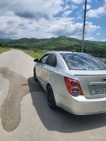 Chevrolet Aveo 2012, 310,000 km - 1.2 l - Şamaxı