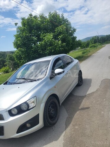 Chevrolet Aveo 2012, 310,000 km - 1.2 l - Şamaxı