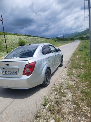 Chevrolet Aveo 2012, 310,000 km - 1.2 l - Şamaxı
