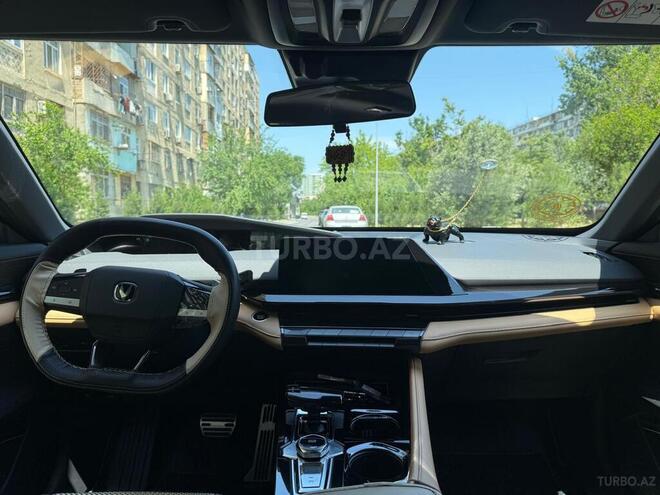 Changan Uni-V 2024, 6,000 km - 1.5 l - Bakı
