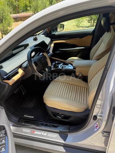 Changan Uni-V 2024, 6,000 km - 1.5 l - Bakı
