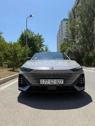 Changan Uni-V 2024, 6,000 km - 1.5 l - Bakı