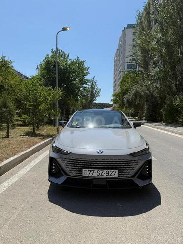 Changan Uni-V 2024, 6,000 km - 1.5 l - Bakı