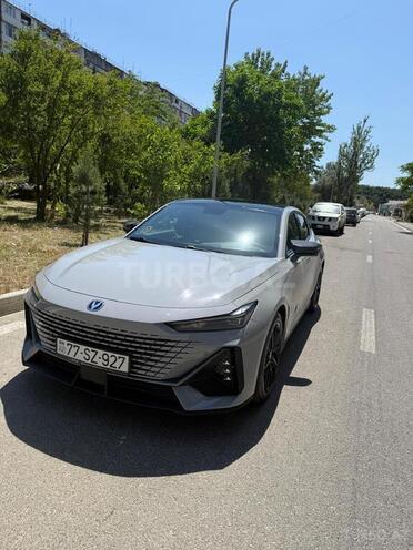 Changan Uni-V 2024, 6,000 km - 1.5 l - Bakı
