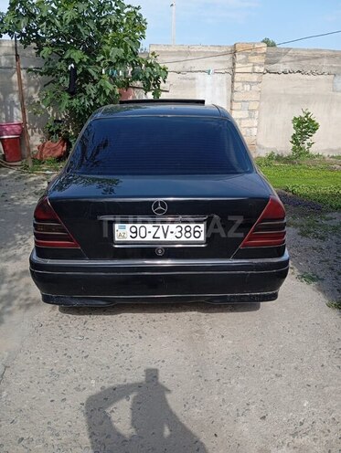 Mercedes C 180 1994, 200,000 km - 1.8 l - Bərdə