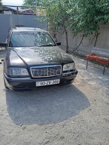 Mercedes C 180 1994, 200,000 km - 1.8 l - Bərdə