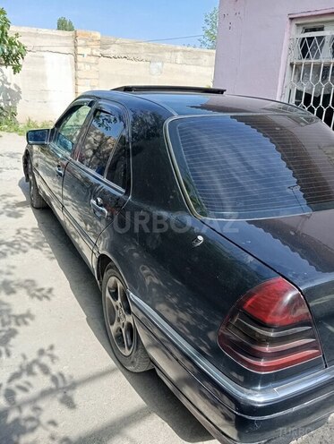 Mercedes C 180 1994, 200,000 km - 1.8 l - Bərdə