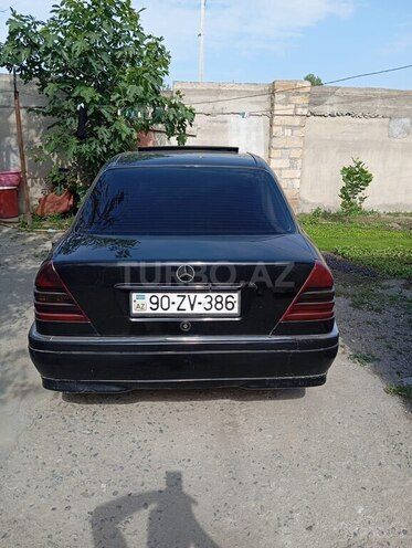 Mercedes C 180 1994, 200,000 km - 1.8 l - Bərdə