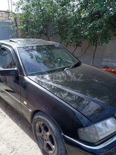 Mercedes C 180 1994, 200,000 km - 1.8 l - Bərdə