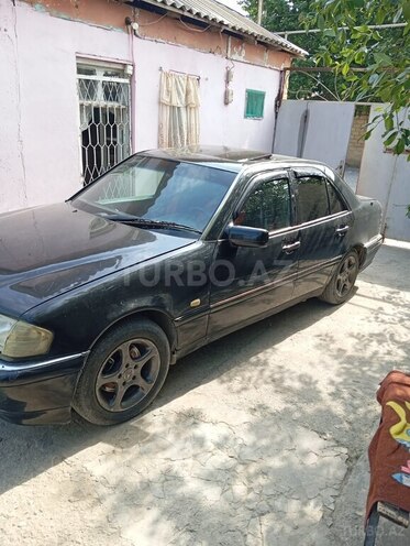 Mercedes C 180 1994, 200,000 km - 1.8 l - Bərdə
